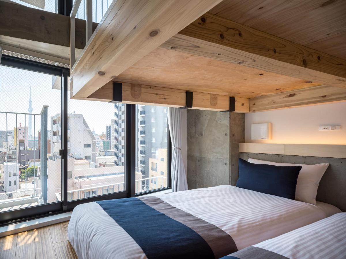 Dots. Hotel Prefektura Tokio